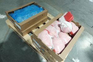 Из Ростовской области в Саудовскую Аравию экспортировано 27 т мяса птицы