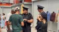 В Ростове полицейские провели масштабный рейд в микрорайоне «Темерник»