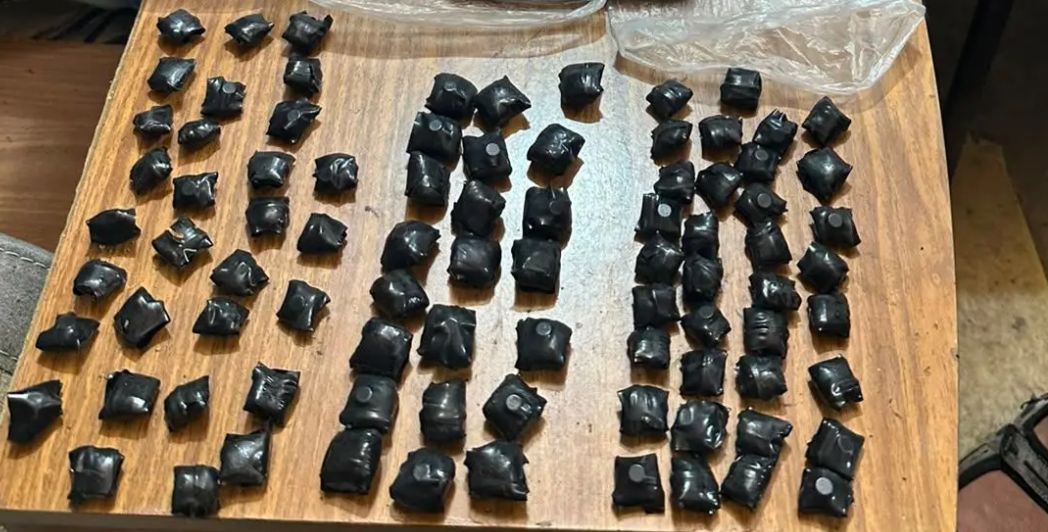 Новочеркасские оперативники задержали закладчика