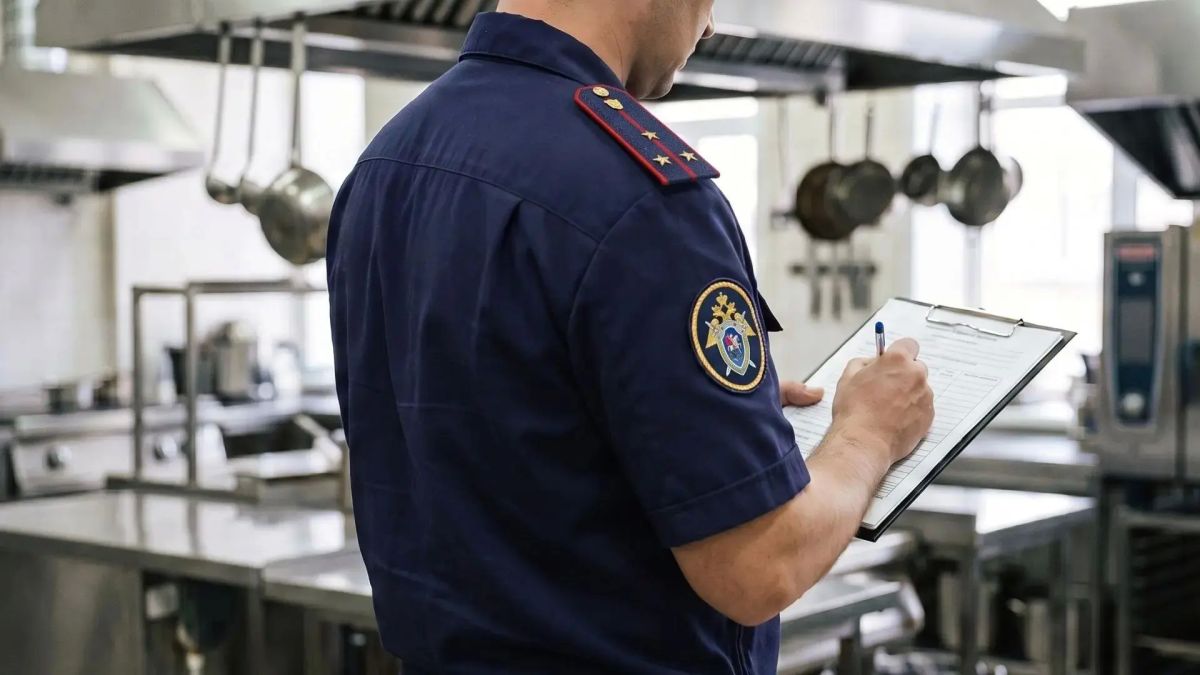 Поход в батайское кафе закончился в больнице