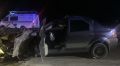 В Зерноградском районе Ростовской области в ДТП пострадали два человека