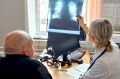 Врачи РОКБ на выезде приняли 214 жителей Тарасовского и Милютинского районов