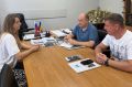Валерий Завгородний провел прием граждан в селе Покровском