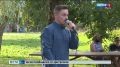 Известный кубанский певец Никита Лович выступил в Ростовской области