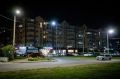 На улице Батуринской установили освещение после жалобы местной жительницы