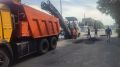 В Шахтах приступили к ремонту дорожного полотна на улице Шишкина