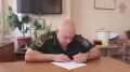Сотрудники следственных органов СК России Южного военного округа стали донорами крови