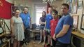 Егорлычане прибыли в Обливскую с разведывательно-поисковой миссией
