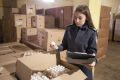 Из Ростовской области в Абхазию экспортировано 3,6 т рыбы и 150,1 тыс. штук куриных яиц