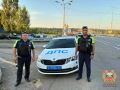 Сотрудники донской Госавтоинспекции спасли жизнь ребенку