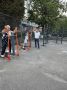 В Новочеркасске во дворе по адресу: улица Крылова, 2а появилось новое спортивное пространство с зонами воркаута и уличными тренажёрами