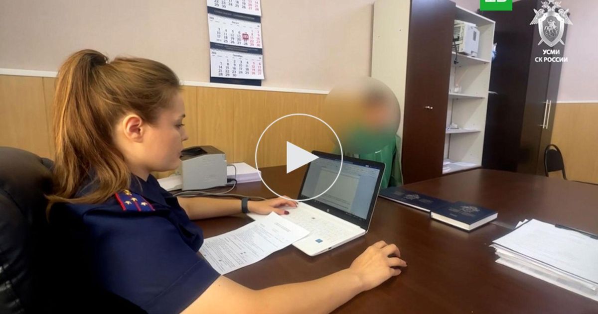 Подозреваемый в убийстве 14-летней девочки в Ростовской области признал вину