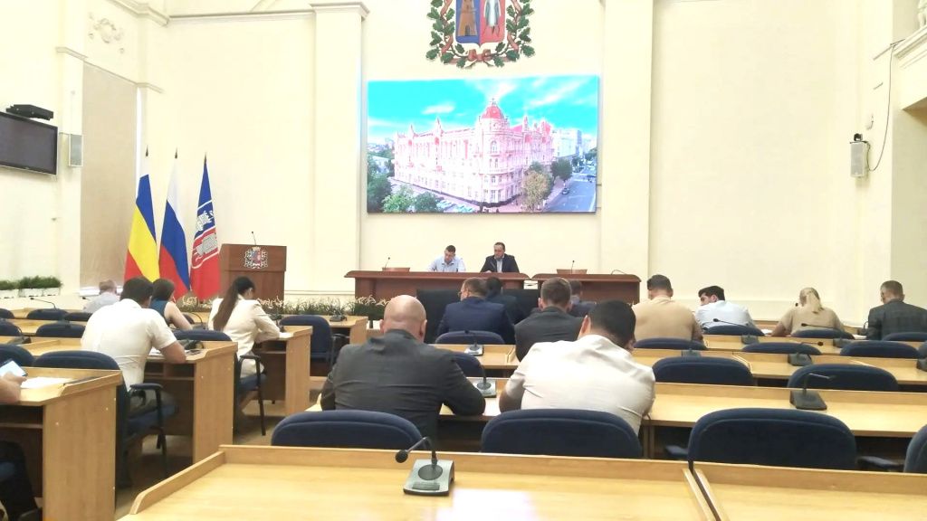 Степень готовности города к зиме – более 70 процентов