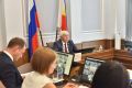 По инициативе комитета Законодательного Собрания Ростовской области по аграрной политике состоялось заседание круглого стола по теме «Современный облик территорий – в наказах жителей Дона»