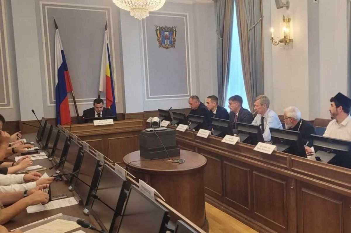 На Дону 454 религиозных объекта получили паспорта безопасности