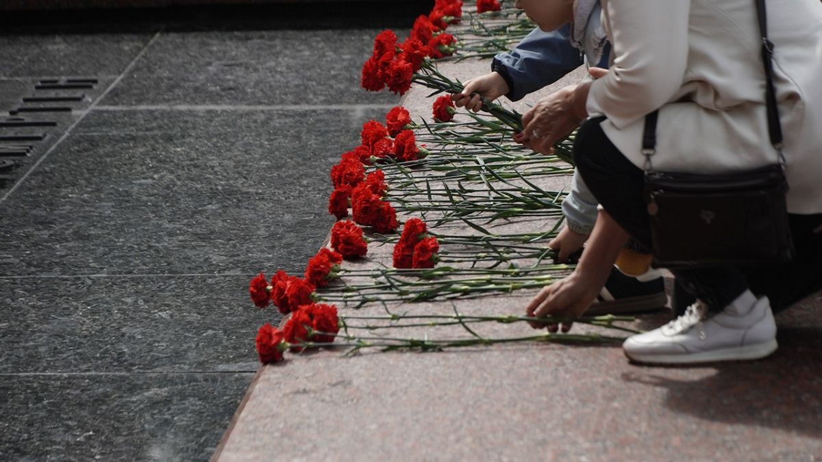В Москве завершился патриотический автопробег «Дороги славы - наша история»