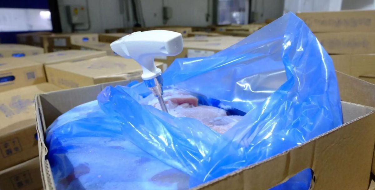 Из Ростовской области в Китай экспортировано 27 тонн мяса птицы