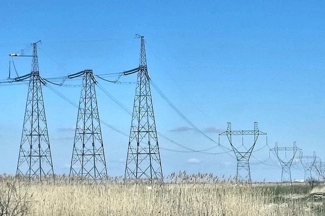 В центре Ростова часть улиц осталась без электричества