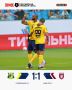 Футболисты «Ростова» сыграли вничью с казанским «Рубином» со счетом 1:1 в домашнем матче четвертого тура Российской премьер-лиги (РПЛ)