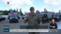 23 автомобиля высокой проходимости передали бойцам группировки «Север»