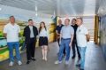 Глава Ростова встретился с художниками, оформившими подземный переход у филармонии