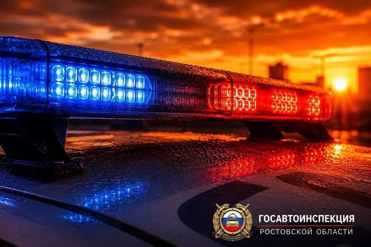 Госавтоинспекция Ростовской области напоминает: ваша жизнь — в ваших руках!