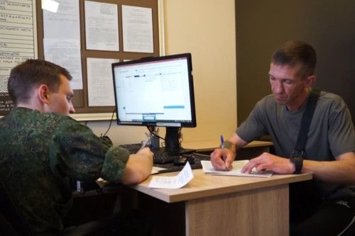 Дончане всё чаще выбирают службу в войсках беспилотных систем