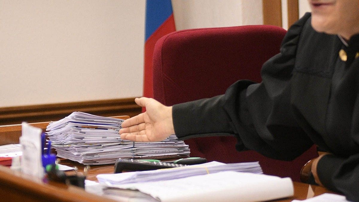 Россиянина приговорили к 21 году за передачу данных о ВС РФ