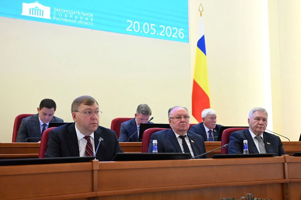 Депутаты фракции «ЕДИНАЯ РОССИЯ» в Законодательном Собрании Ростовской области окажут помощь учреждениям социальной сферы