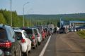 Бензин в наличии оказался только на 28,1% АЗС в России, пишут «Известия»