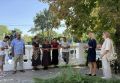 В Ленинском районе Ростова прошла встреча с представителями цыганской общины
