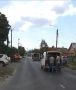 В Батайске перекрыт участок улицы Заводской