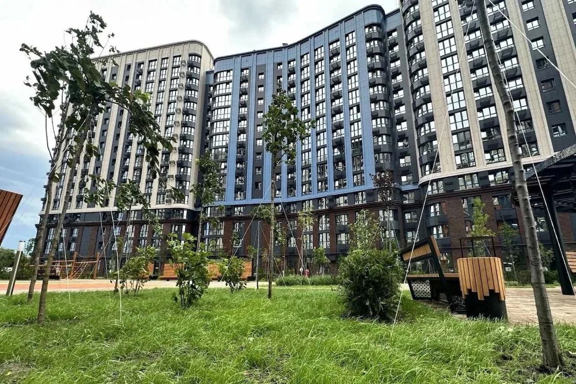 В Ростовской области ввели 1,1 млн кв. метров жилья в первом полугодии 2026 года