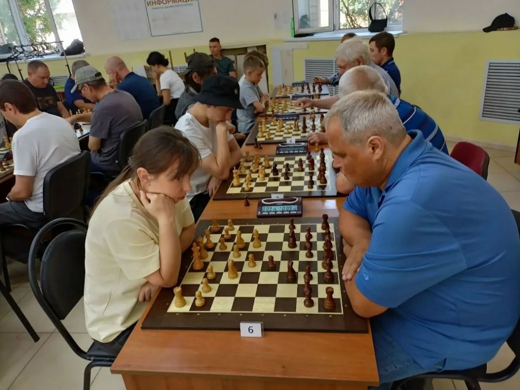 Шахтинцы покорили «Кубок атамана Платова»