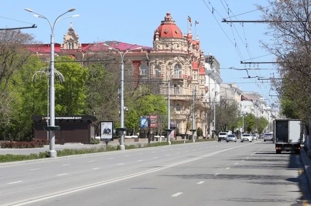 21 августа в Ростовской области прогнозируют теплую и сухую погоду