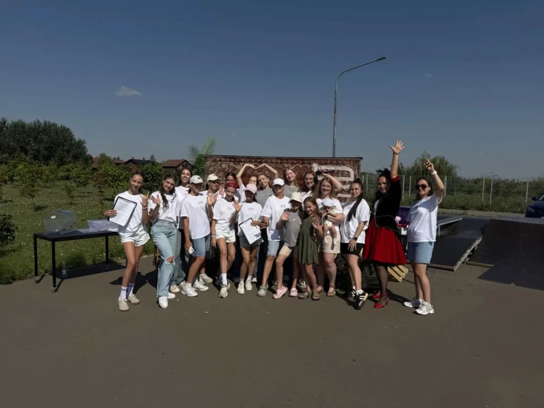 В Батайске прошёл благотворительный праздник «ДВОРЫ»