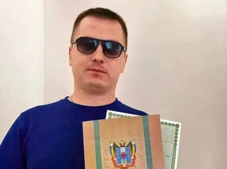 В ЗАГСе Таганрога зарегистрирована 1000-ая запись акта о рождении