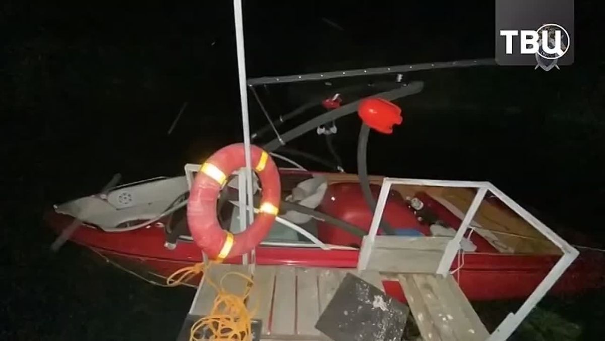 Водитель катера, под который попала девочка в Ростовской области, был пьян