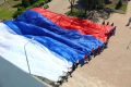 Юным ростовчанам вручили паспорта в преддверии Дня государственного флага