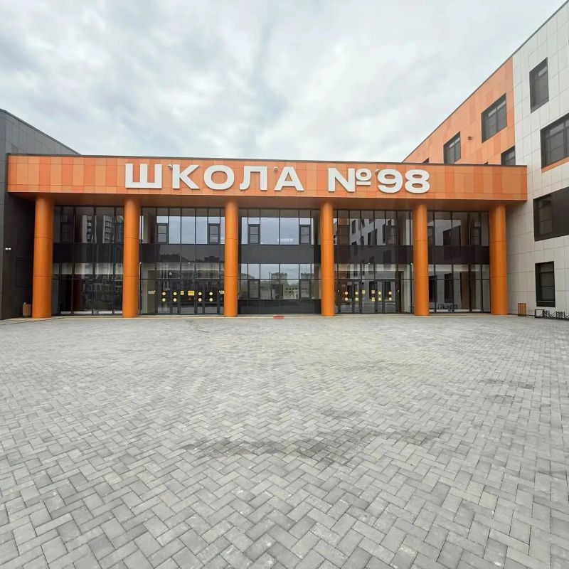 Скрябин: Все школы Ростова готовы к новому учебному году