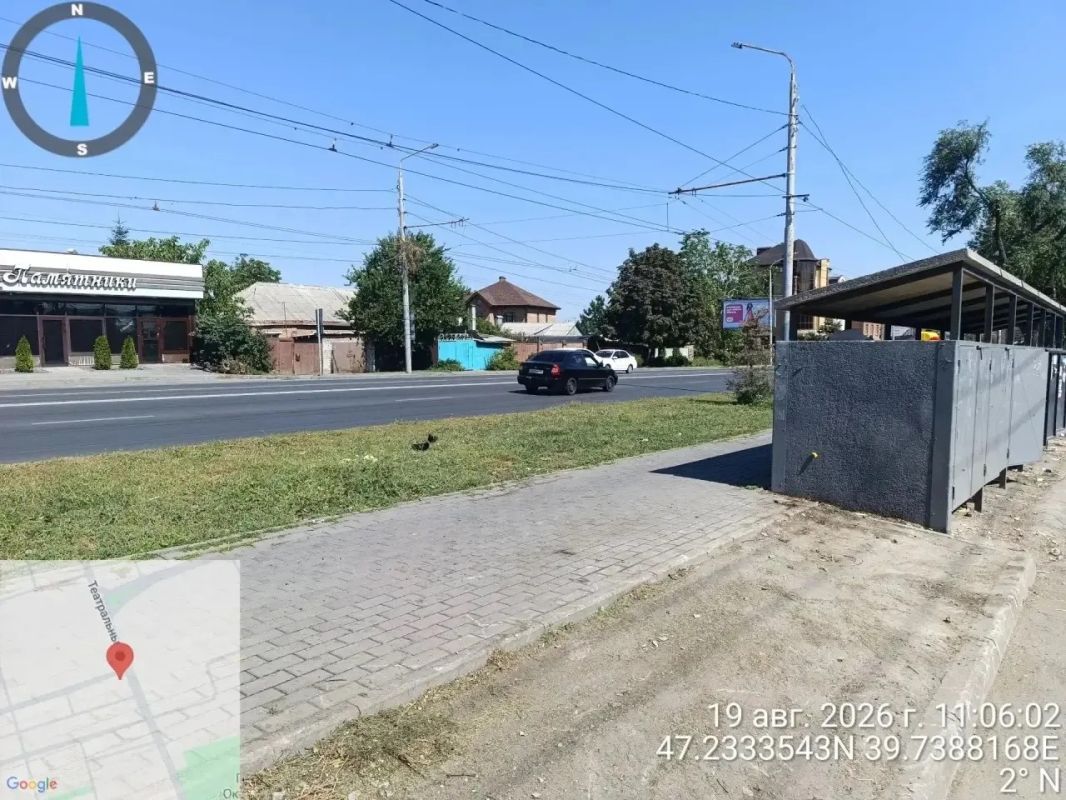 За три дня в Пролетарском районе Ростова ликвидировано 29 свалочных очагов