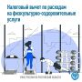 Хотите вернуть часть расходов на занятия спортом?