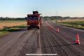 В Багаевском районе обновляют участок региональной трассы Ростов - Семикаракорск - Волгодонск