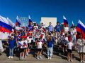 Сотрудники СУ СК России по Ростовской области присоединились к всероссийской акции #ПоднятьФлаг