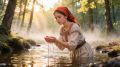 Умойтесь родниковой водой, дабы красоту сберечь: приметы на 23 августа