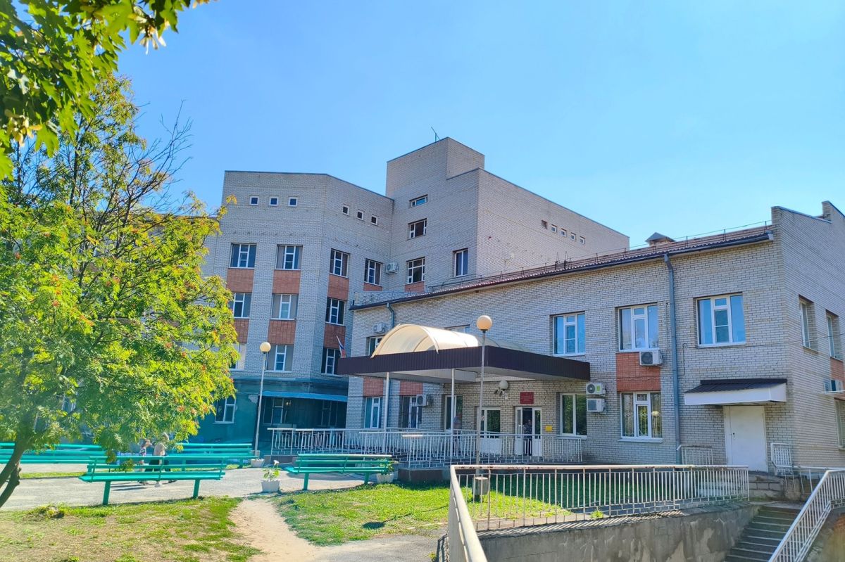Модульное здание для аппарата МРТ возводят в Миллеровской ЦРБ
