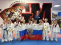 В Батайске прошёл фестиваль по тхэквондо «Цвета России»