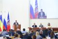Городская Дума установила новые границы двух ТОС в Пролетарском районе