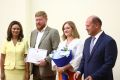 На заседании Думы вручены награды заслуженным ростовчанам
