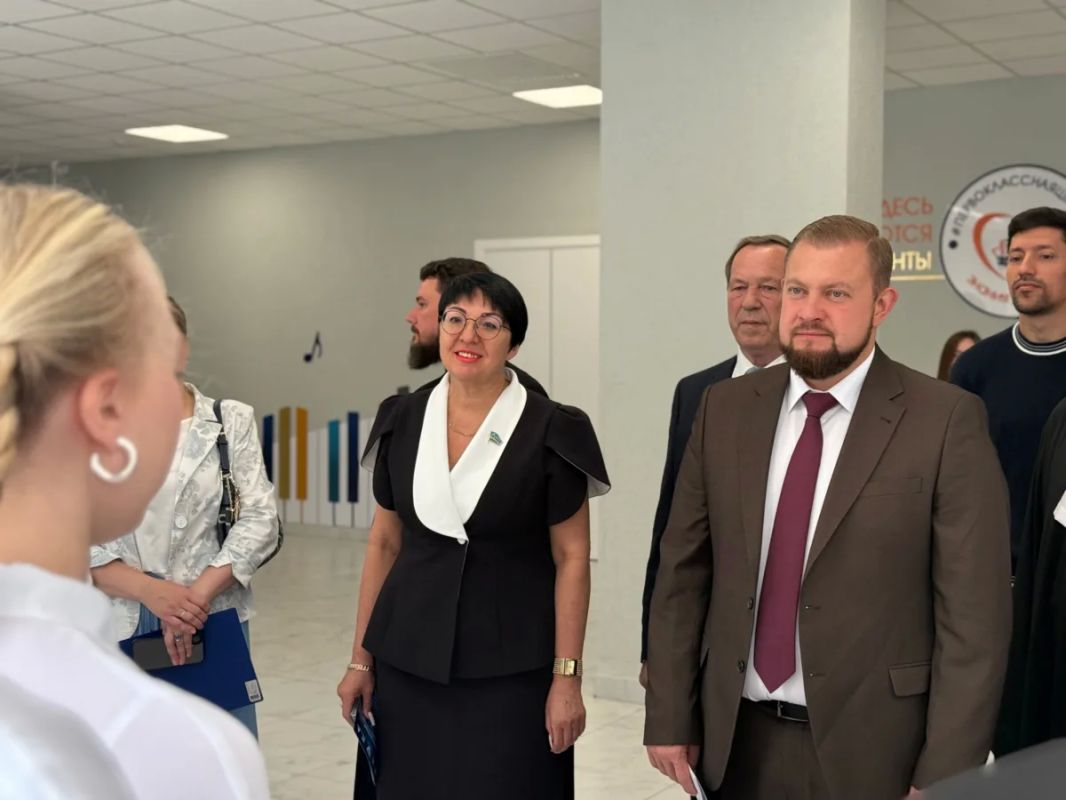 С нового учебного года в Батайске начнется реализация 10 муниципальных образовательных проектов